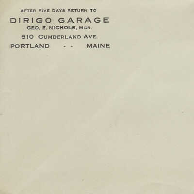 Envelope