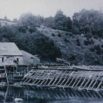 Ducktrap Mill and Dam