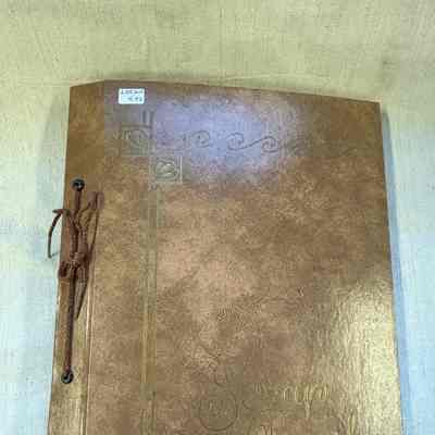 Heald Scrapbook
