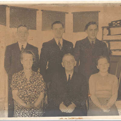 Thurlow family