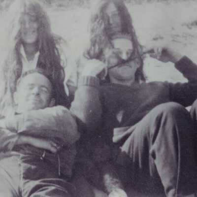 Louis Drinkwater, Elizabeth Griffin, Ruby Coombs,Lester Pitcher