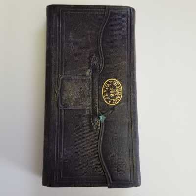 Arno Knight 1894 Journal