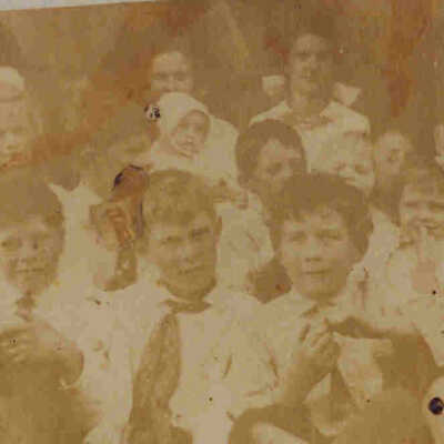 Hardy Grandchildren