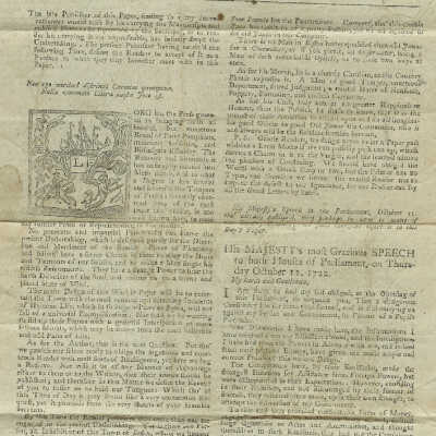 The New-England Courant