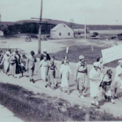 Memorial Day 1936