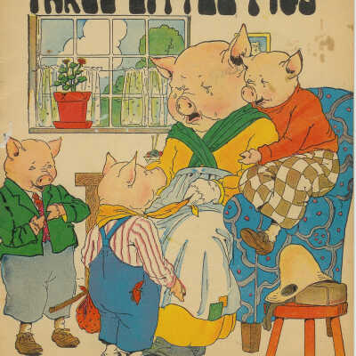 Three Little Pigs