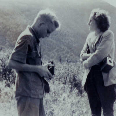 Harold Jones, Eileen Payson