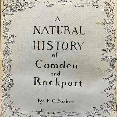 A Natural History of Camden and Rockport