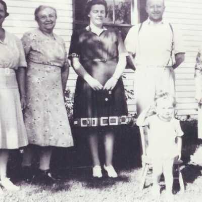 Griffin, Coombs family
