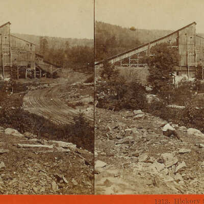 Coal Fields of Pennsylvania