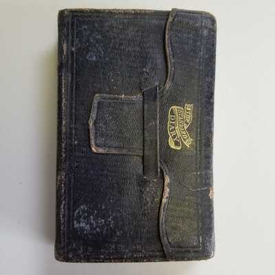 Arno Knight 1879 Journal