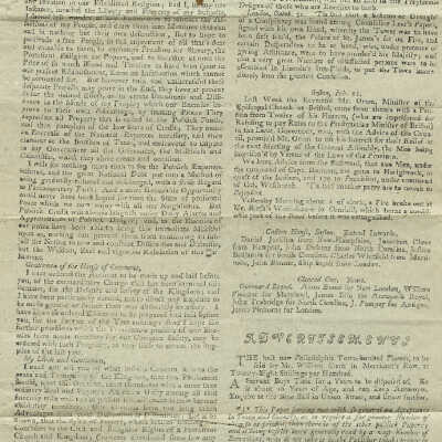 The New-England Courant (2)