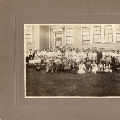 Raymond Coombs - Camden High School Class of 1914
