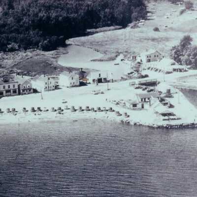 Lincolnville Beach c. 1940's