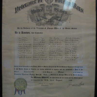 Veterans of Foreign Wars of the United States