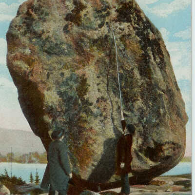 Balance Rock