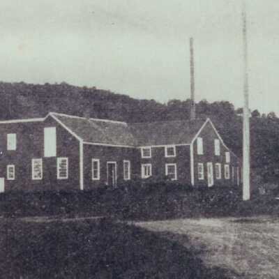 Hope Canning Factory, Hope, Maine