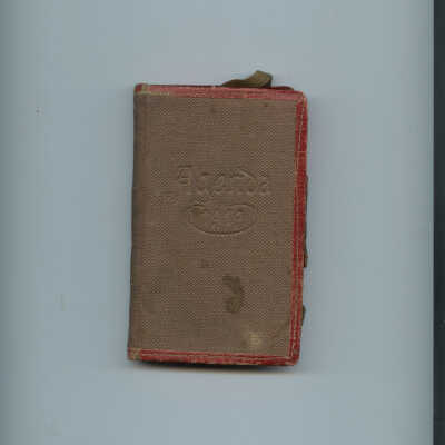 Earl Bunker Diary