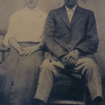Mabel & Martin Athearn