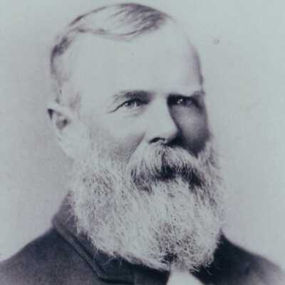 Thomas Burgess Fernald