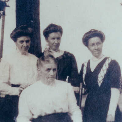 Pillsbury ladies