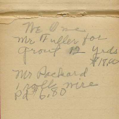 Account Book