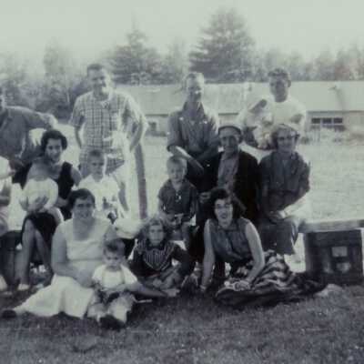 Payson family reunion