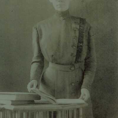 M. Alice Pitcher