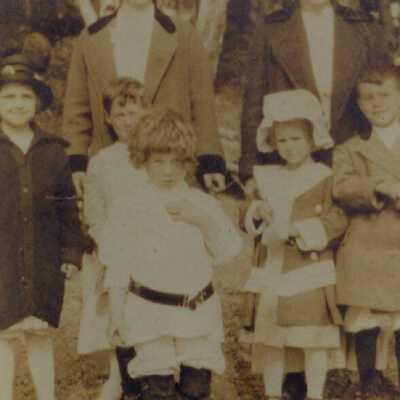 Rolerson - Trainor family