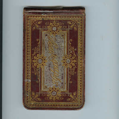 Autograph Book