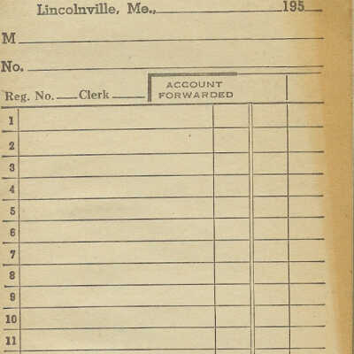 Invoices