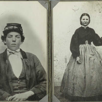William & Emma Knight