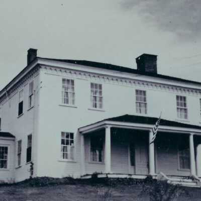 "Ulmer House" 2
