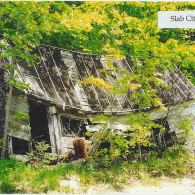 51 Slab City Road