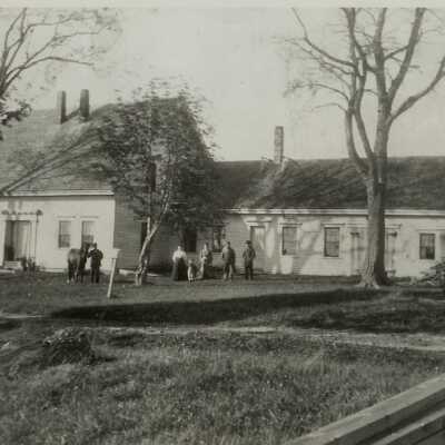 Townhouse Rd.(former dance hal