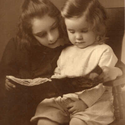 Eleanor Carver Wasson & William Carver