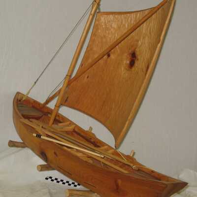 Ship model
