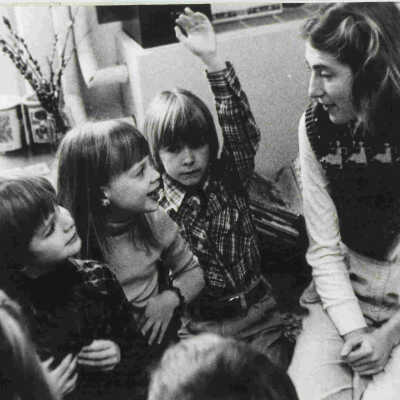 LCS Kindergarten Photograph