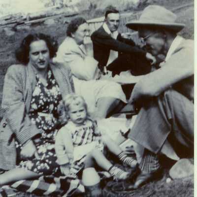 Payson - Young family