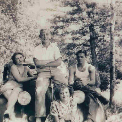 June, R. Parkinson, W. Jones,