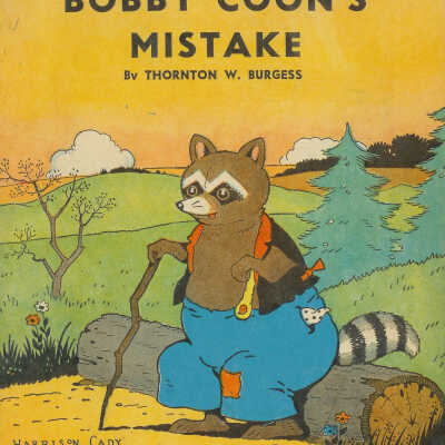 Bobby Coon's Mistake