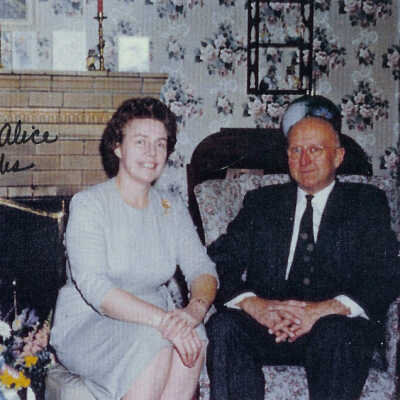 Colin, Alice Coombs