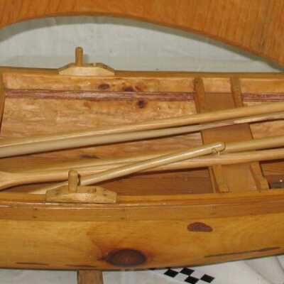 ship model