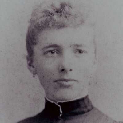 Hattie Lamb Fernald