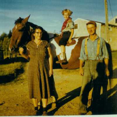Bradford, Farolyn, Eileen Young