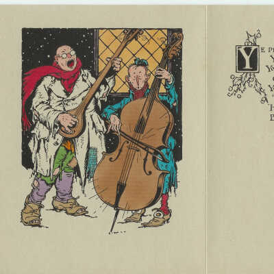 Card, Greeting