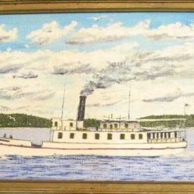 The Gov. Bodwell