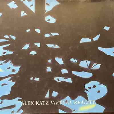 Alex Katz Virtual Reality