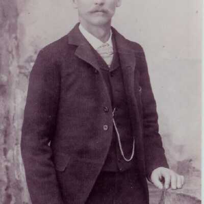 William Fales Packard