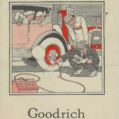 Goodrich Crossword Puzzles